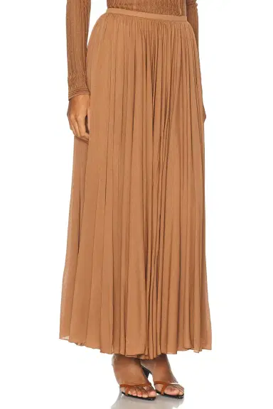 Ralph Lauren Collection Midi Skirt | Thumbnail 2 Ralph Lauren Collection Midi Skirt | Thumbnail 2