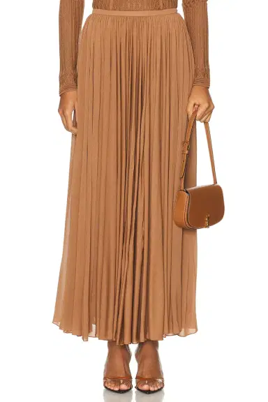 Ralph Lauren Collection Midi Skirt | Thumbnail 1 Ralph Lauren Collection Midi Skirt | Thumbnail 1