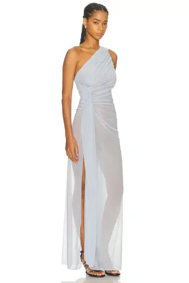 Mirror Palais Sirena Gown | Thumbnail 2 Mirror Palais Sirena Gown | Thumbnail 2