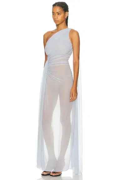 Mirror Palais Sirena Gown | Thumbnail 3 Mirror Palais Sirena Gown | Thumbnail 3