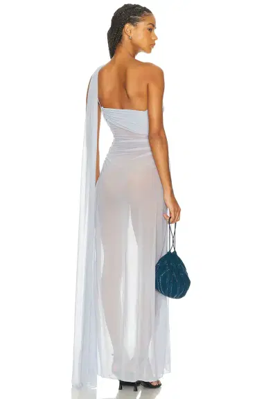 Mirror Palais Sirena Gown | Thumbnail 5 Mirror Palais Sirena Gown | Thumbnail 5