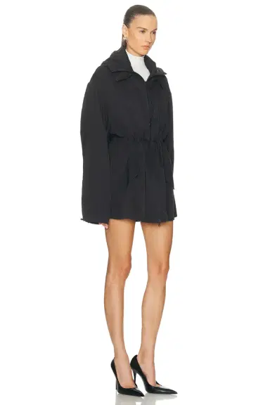 Wardrobe.NYC X Rosie Huntington-Whiteley Crop Anorak | Thumbnail 2 Wardrobe.NYC X Rosie Huntington-Whiteley Crop Anorak | Thumbnail 2
