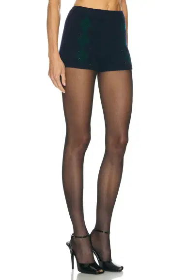 retrofete Filomina Embellished Short | Thumbnail 2 retrofete Filomina Embellished Short | Thumbnail 2