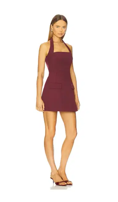 MADISON THE LABEL Gloria Mini Dress | Thumbnail 2 MADISON THE LABEL Gloria Mini Dress | Thumbnail 2