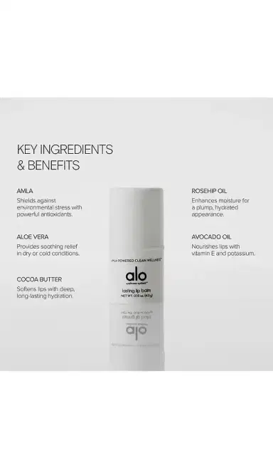 alo Lasting Lip Balm | Thumbnail 2 alo Lasting Lip Balm | Thumbnail 2