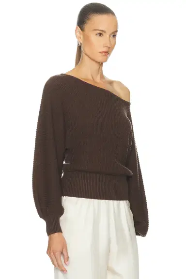 L'Academie Indre Sweater | Thumbnail 4 L'Academie Indre Sweater | Thumbnail 4