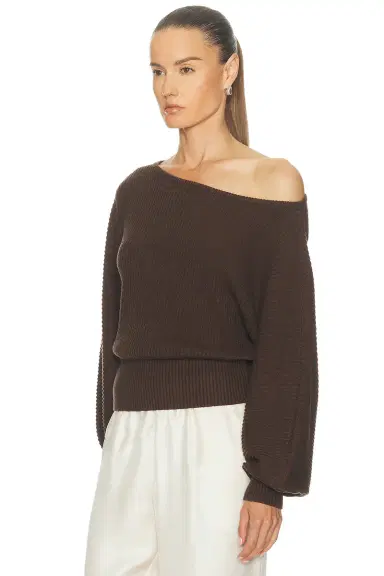 L'Academie Indre Sweater | Thumbnail 5 L'Academie Indre Sweater | Thumbnail 5