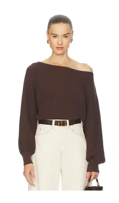 L'Academie Indre Sweater | Thumbnail 1 L'Academie Indre Sweater | Thumbnail 1