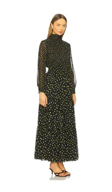 MISA Los Angeles Daphne Dress | Thumbnail 2 MISA Los Angeles Daphne Dress | Thumbnail 2
