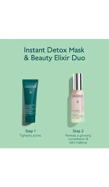CAUDALIE Pore Minimizing Duo | Thumbnail 2 CAUDALIE Pore Minimizing Duo | Thumbnail 2
