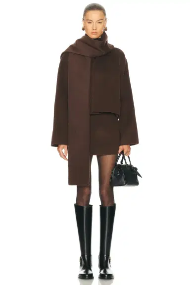 L'Academie Milly Wool Jacket | Thumbnail 3 L'Academie Milly Wool Jacket | Thumbnail 3