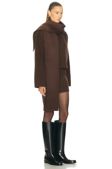 L'Academie Milly Wool Jacket | Thumbnail 5 L'Academie Milly Wool Jacket | Thumbnail 5