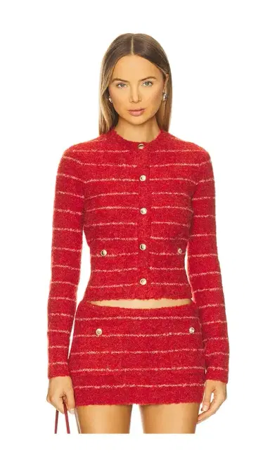 GUIZIO Carline Cardigan | Thumbnail 1 GUIZIO Carline Cardigan | Thumbnail 1