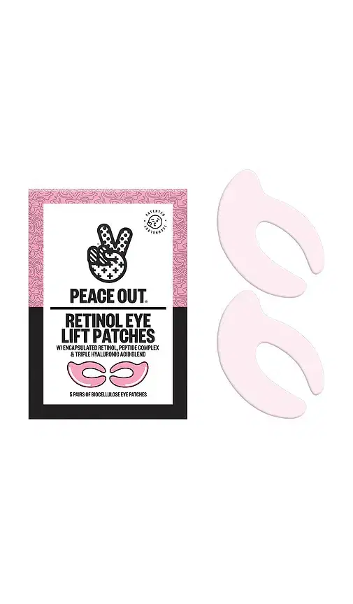 Retinol 360° Eye Lift Patches To Lift, Firm And Revitalize Eyes Retinol 360° Eye Lift Patches To Lift, Firm And Revitalize Eyes