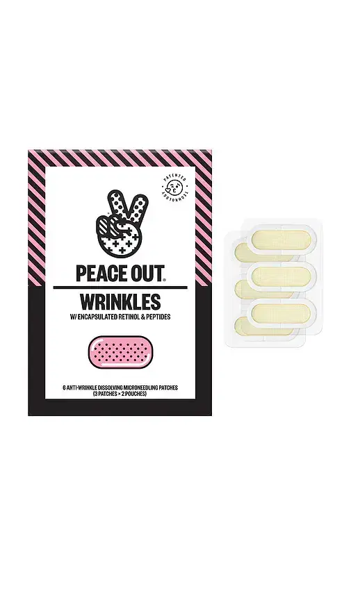 Microneedling Anti-Wrinkle Retinol Patches Microneedling Anti-Wrinkle Retinol Patches
