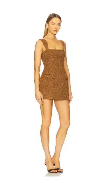 Amanda Uprichard x REVOLVE Bethany Skort Romper | Thumbnail 2 Amanda Uprichard x REVOLVE Bethany Skort Romper | Thumbnail 2