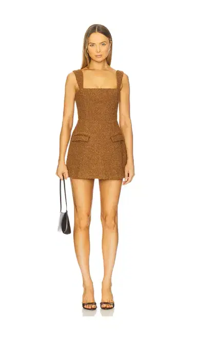 Amanda Uprichard x REVOLVE Bethany Skort Romper | Thumbnail 1 Amanda Uprichard x REVOLVE Bethany Skort Romper | Thumbnail 1