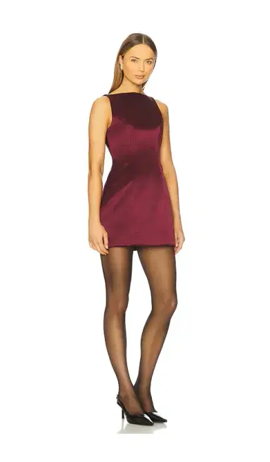 retrofete Livie Dress | Thumbnail 2 retrofete Livie Dress | Thumbnail 2