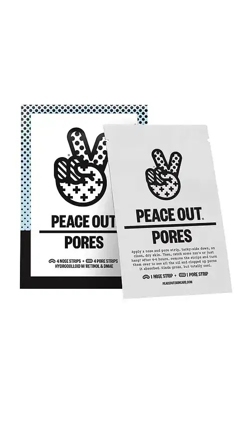 Oil-absorbing Pore Treatment Strips Oil-absorbing Pore Treatment Strips