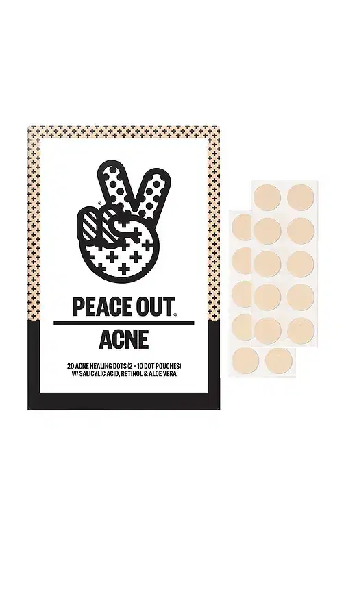 Salicylic Acid Acne Healing Dots 20 Dots Salicylic Acid Acne Healing Dots 20 Dots