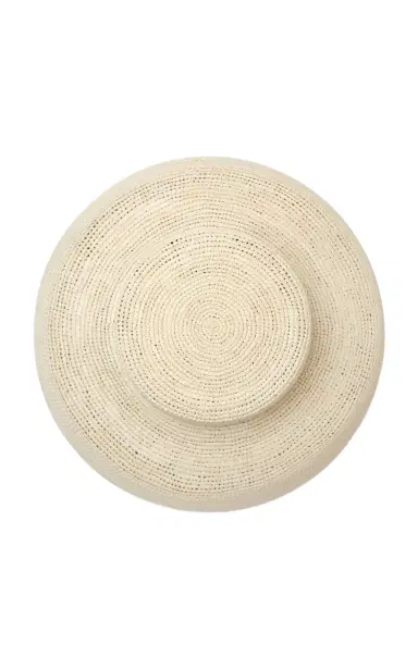 Johanna Ortiz x Arteseno Fierce Muse Sun Hat | Thumbnail 2 Johanna Ortiz x Arteseno Fierce Muse Sun Hat | Thumbnail 2