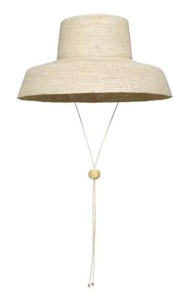 Johanna Ortiz x Arteseno Fierce Muse Sun Hat | Thumbnail 1 Johanna Ortiz x Arteseno Fierce Muse Sun Hat | Thumbnail 1