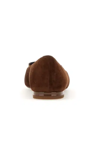 Roger Vivier Gommettine Leather Ballet Flats | Thumbnail 5 Roger Vivier Gommettine Leather Ballet Flats | Thumbnail 5