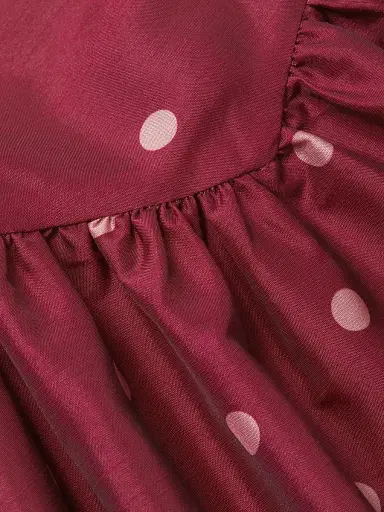Hutch Women's Soleil Polka Dot Minidress | Thumbnail 6 Hutch Women's Soleil Polka Dot Minidress | Thumbnail 6