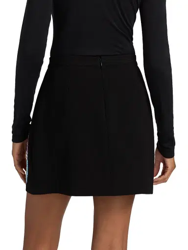 Libertine Women's Sonia Embellished A-Line Miniskirt | Thumbnail 5 Libertine Women's Sonia Embellished A-Line Miniskirt | Thumbnail 5