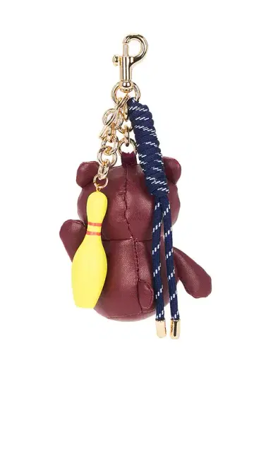Essentiel Antwerp Irano Bear Keyhanger | Thumbnail 2 Essentiel Antwerp Irano Bear Keyhanger | Thumbnail 2