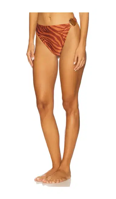 Vix Swimwear Misty Hot Pant Brazilian Bikini Bottom | Thumbnail 2 Vix Swimwear Misty Hot Pant Brazilian Bikini Bottom | Thumbnail 2