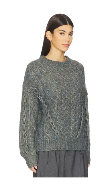 HEARTLOOM Raven Sweater | Thumbnail 2 HEARTLOOM Raven Sweater | Thumbnail 2