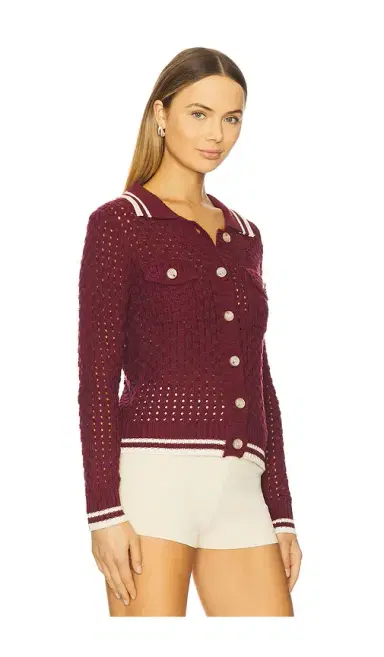 HEARTLOOM Posey Cardi | Thumbnail 2 HEARTLOOM Posey Cardi | Thumbnail 2