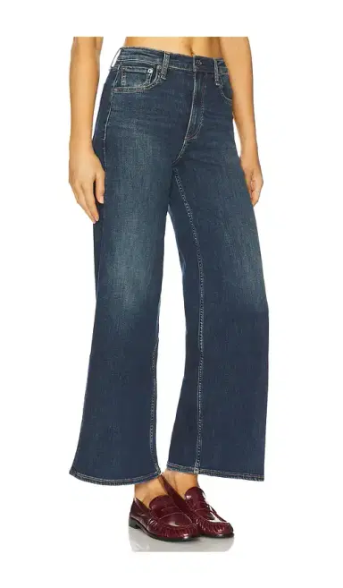 Rag & Bone Flexi Sofie Ankle Wide Leg Jeans | Thumbnail 2 Rag & Bone Flexi Sofie Ankle Wide Leg Jeans | Thumbnail 2