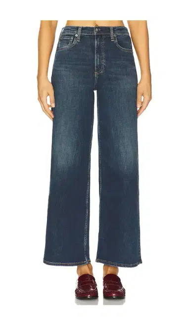 Rag & Bone Flexi Sofie Ankle Wide Leg Jeans | Thumbnail 1 Rag & Bone Flexi Sofie Ankle Wide Leg Jeans | Thumbnail 1