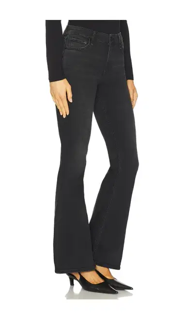 rag & bone Flexi Dahlia Flare Jeans | Thumbnail 2 rag & bone Flexi Dahlia Flare Jeans | Thumbnail 2