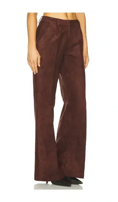 Amanda Uprichard x REVOLVE Slater Suede Pants | Thumbnail 2 Amanda Uprichard x REVOLVE Slater Suede Pants | Thumbnail 2