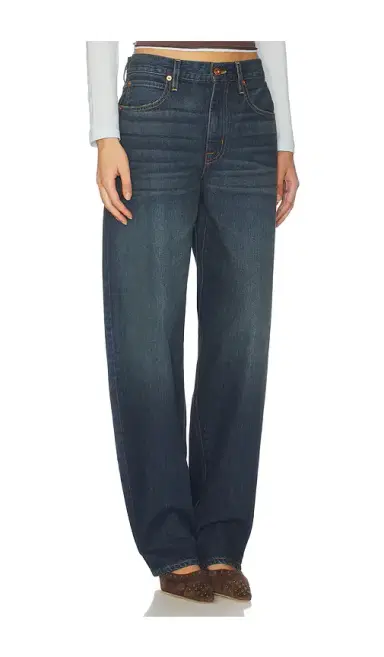 SLVRLAKE Ella Curve Leg Jeans | Thumbnail 2 SLVRLAKE Ella Curve Leg Jeans | Thumbnail 2