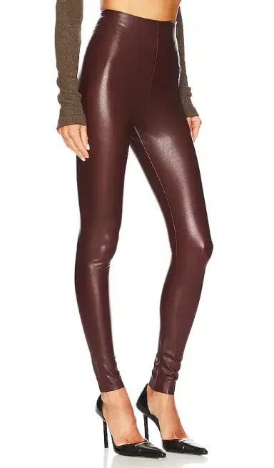Commando Faux Leather Legging | Thumbnail 2 Commando Faux Leather Legging | Thumbnail 2
