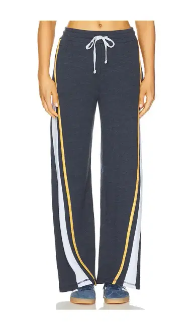 SUNDRY Wide Leg Athlete Pant | Thumbnail 2 SUNDRY Wide Leg Athlete Pant | Thumbnail 2