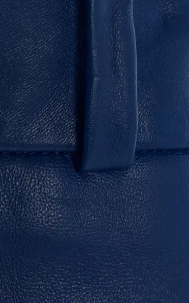The Frankie Shop Taney Leather Midi Skirt | Thumbnail 5 The Frankie Shop Taney Leather Midi Skirt | Thumbnail 5