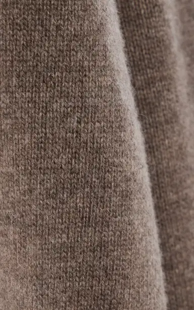 The Frankie Shop Rafaela Merino Wool-Cashmere Sweater | Thumbnail 5 The Frankie Shop Rafaela Merino Wool-Cashmere Sweater | Thumbnail 5