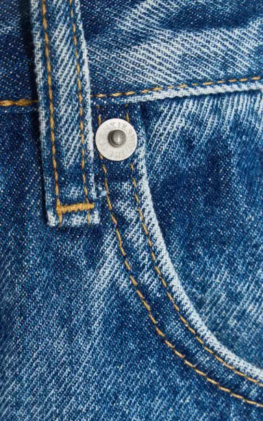 The Frankie Shop Dalston Wide-Leg Jeans | Thumbnail 5 The Frankie Shop Dalston Wide-Leg Jeans | Thumbnail 5