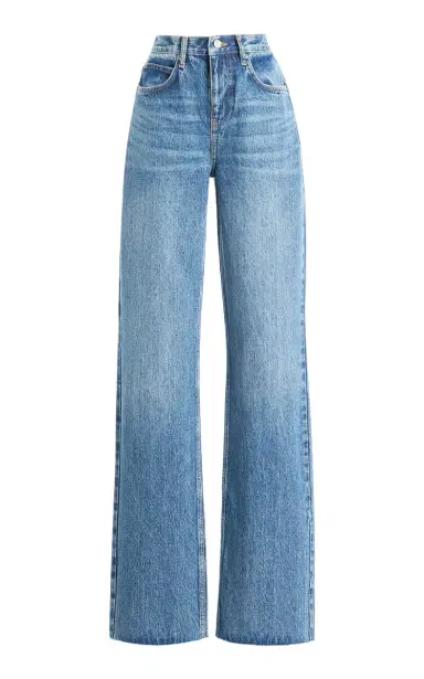 The Frankie Shop Dalston Wide-Leg Jeans | Thumbnail 6 The Frankie Shop Dalston Wide-Leg Jeans | Thumbnail 6