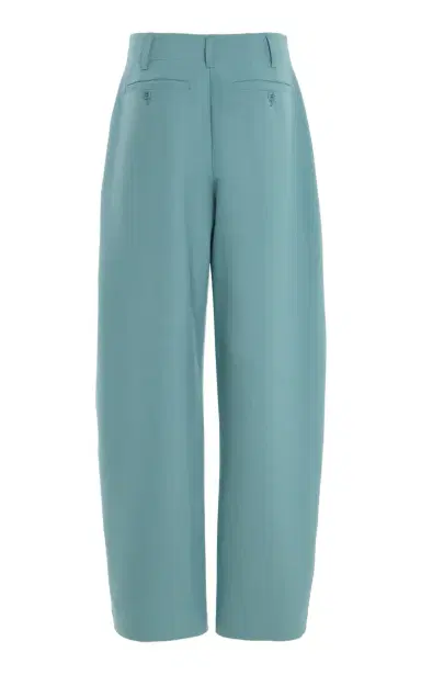 Ulla Johnson Ames Barrel-Leg Pants | Thumbnail 6 Ulla Johnson Ames Barrel-Leg Pants | Thumbnail 6