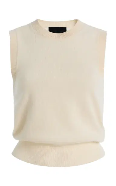 NILI LOTAN May Cashmere Sweater Tank Top | Thumbnail 7 NILI LOTAN May Cashmere Sweater Tank Top | Thumbnail 7