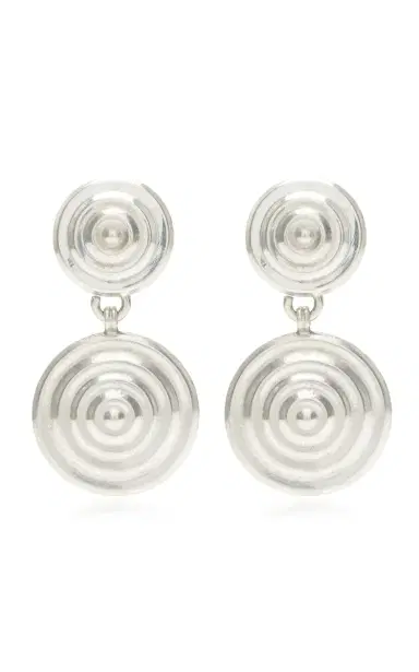 Ben-Amun Exclusive Swilr Earrings | Thumbnail 5 Ben-Amun Exclusive Swilr Earrings | Thumbnail 5