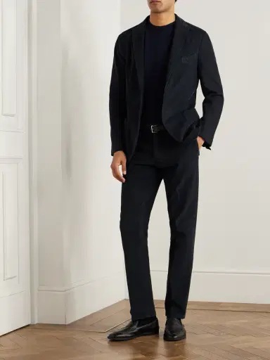 Boglioli Stretch-Cotton and Modal-Blend Corduroy Suit Jacket - Men | Thumbnail 2 Boglioli Stretch-Cotton and Modal-Blend Corduroy Suit Jacket - Men | Thumbnail 2