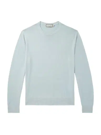 Canali Slim-Fit Cashmere Sweater - Men | Thumbnail 1 Canali Slim-Fit Cashmere Sweater - Men | Thumbnail 1
