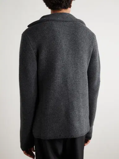 Altea Virgin Wool Blazer - Men | Thumbnail 3 Altea Virgin Wool Blazer - Men | Thumbnail 3